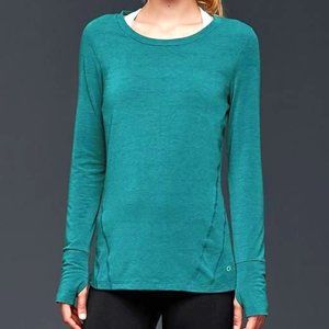 Gapfit long sleeve tee
